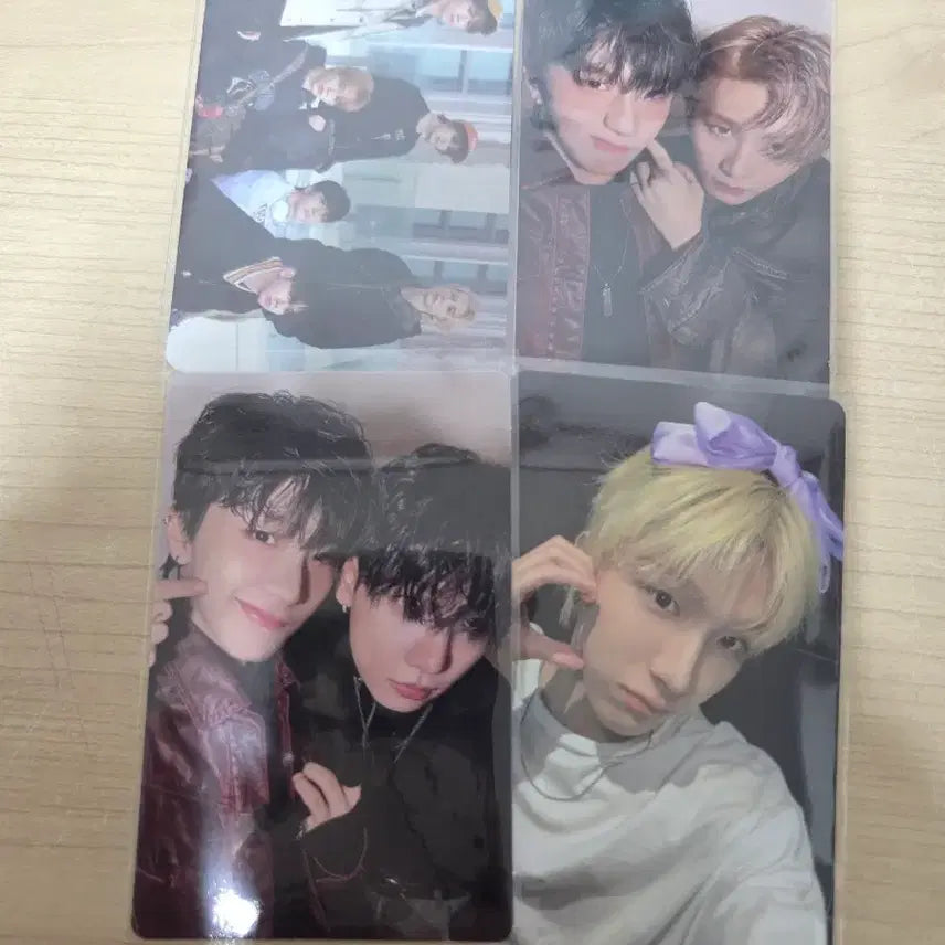 [BUNJANG] BOYNEXTDOOR Kim Yunhak Photocard Bundle / 보넥도 김운학 포카 일괄 보이넥스트도어