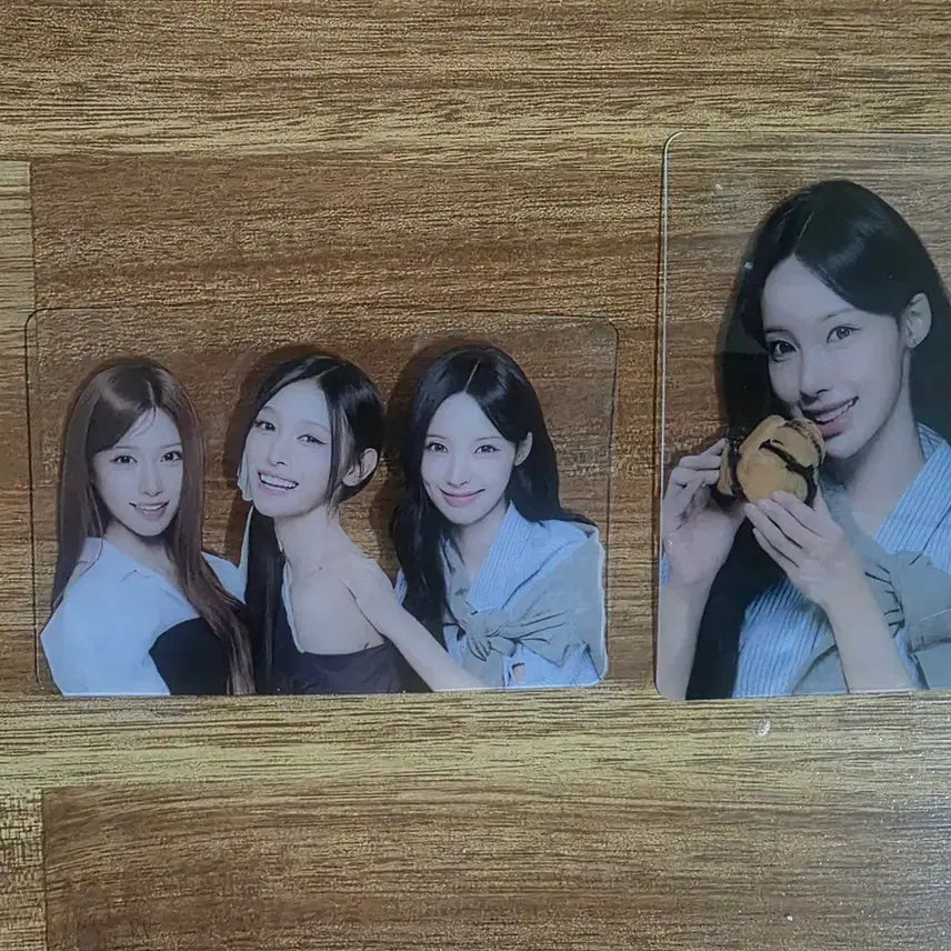 [BUNJANG] (G)I-DLE Re:Verse Photocard Set / 리센느 여자아이들 포토카드 2개