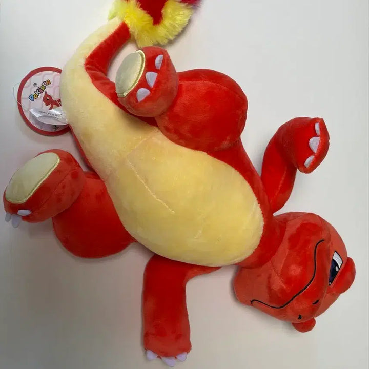 [BUNJANG] Lizard Plush Toy 25cm / 리자드 봉제인형 25cm