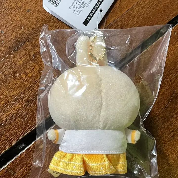[BUNJANG] Cheekawa Usagi Hanbok Mascot / 한복 우사기 / 우사기 마스코트 / 우사기 인형