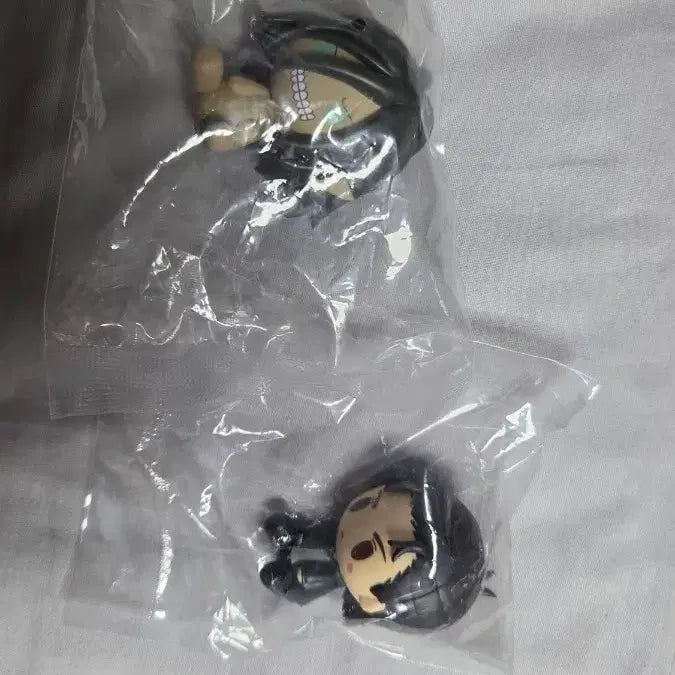 [BUNJANG] Attack on Titan Eren Yeager Choco Noco Figure Bundle Set / 진격의 거인 초코노코 19에렌, 에렌 거인 일괄
