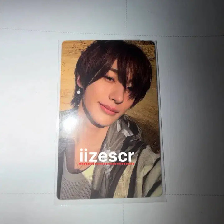 [BUNJANG] RIIZE Anton Photocard / 앤톤 포카 판매합니다