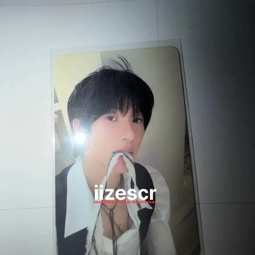 [BUNJANG] RIIZE Anton Photocard / 라이즈 앤톤 포카 판매합니다