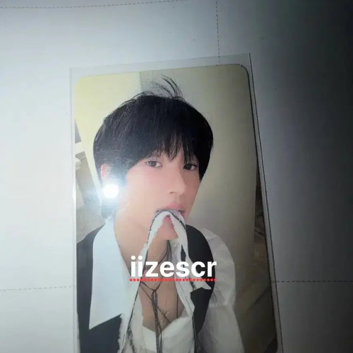 [BUNJANG] RIIZE Anton Photocard / 라이즈 앤톤 포카 판매합니다