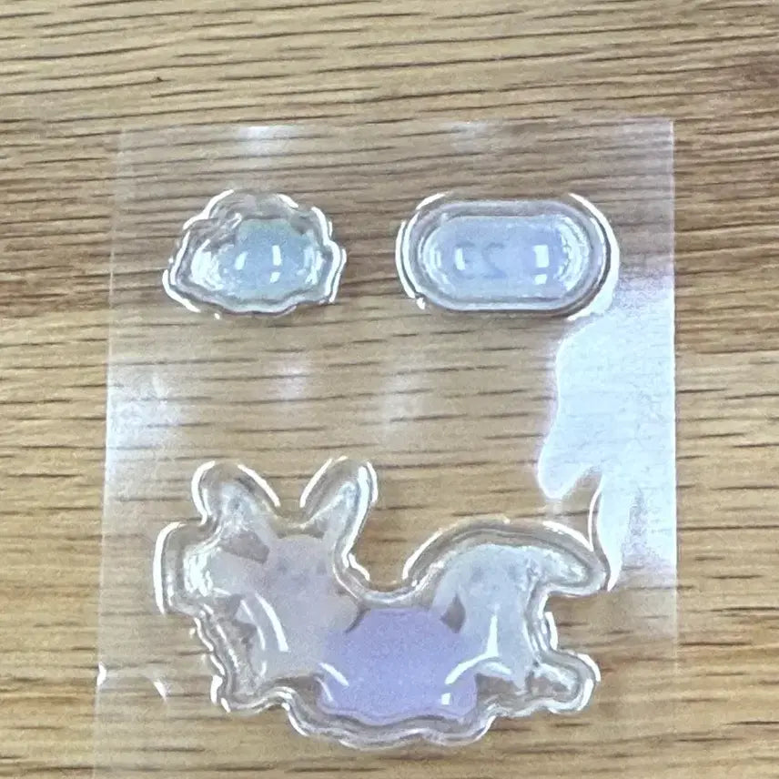 [BUNJANG] Pokemon Pocopia BongBong Sticker 23 / 포켓몬 포코피아 봉봉스티커 23