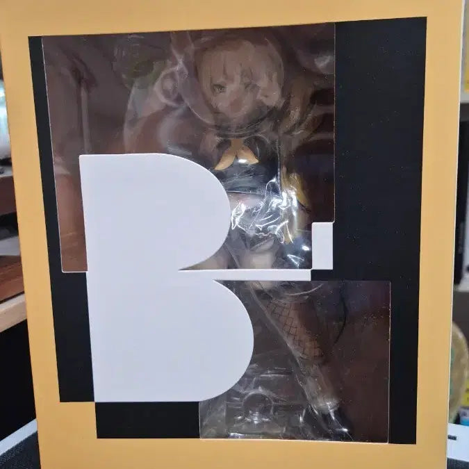 [BUNJANG] Azur Lane Bashi: Armor (Mimeyoi) Figure / 벽람항로- 배시: 장갑 (미메요이)