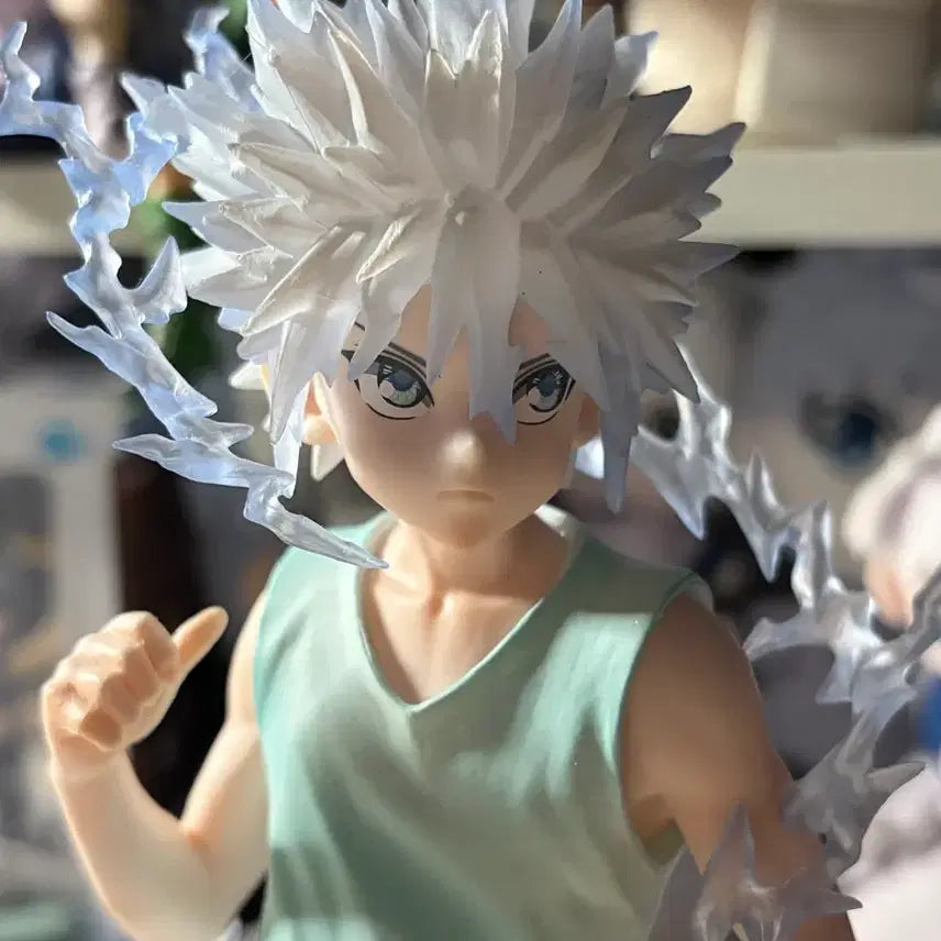 [BUNJANG] Killua D Prize Figure / 키르아 D상 피규어