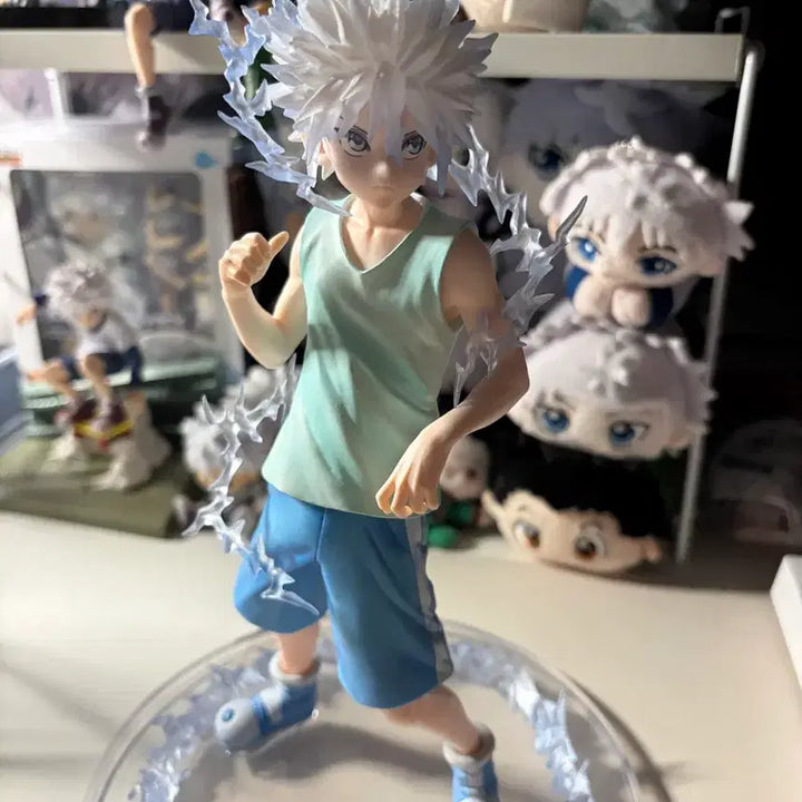 [BUNJANG] Killua D Prize Figure / 키르아 D상 피규어