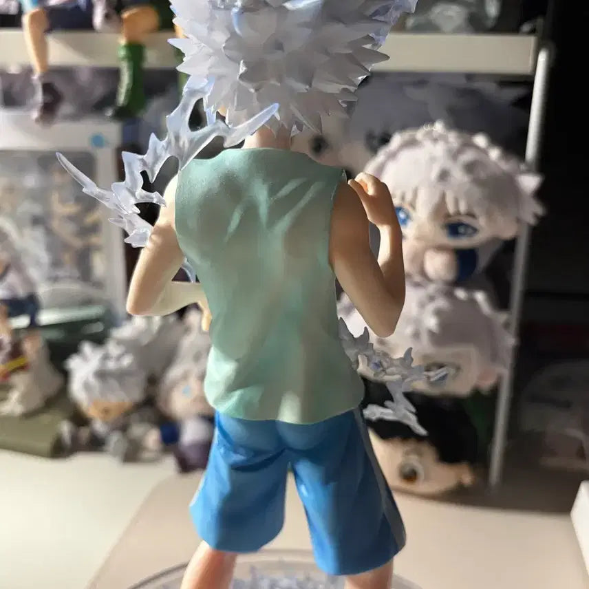[BUNJANG] Killua D Prize Figure / 키르아 D상 피규어