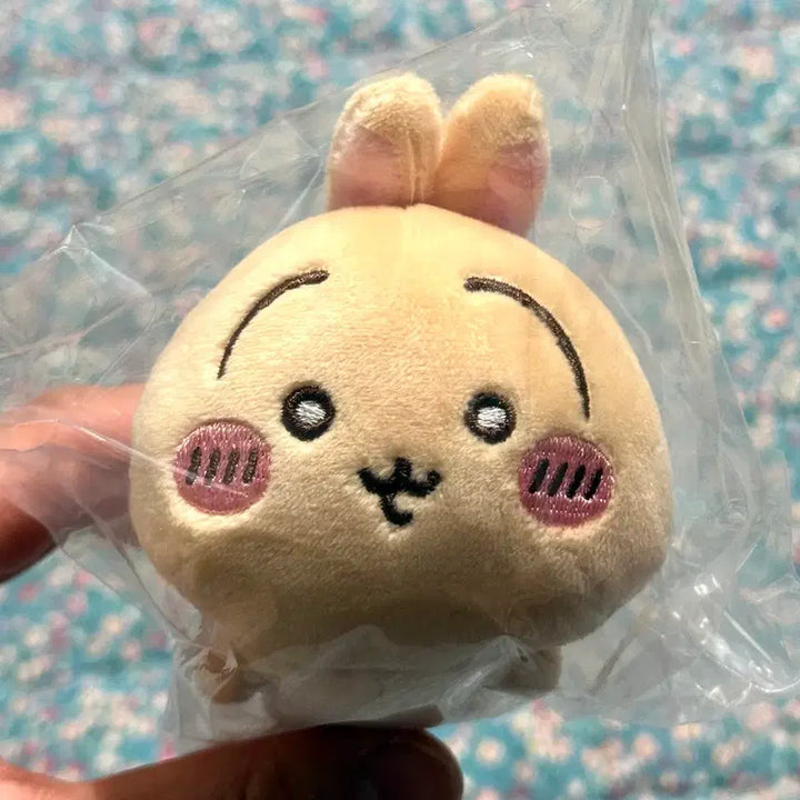 [BUNJANG] Chiikawa Neso Berry Vol. 2 Usagi Lying Down Plush (Sealed) / 치이카와 네소베리 2탄 엎드린 우사기 인형 미개봉 새상품
