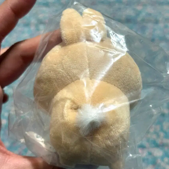 [BUNJANG] Chiikawa Neso Berry Vol. 2 Usagi Lying Down Plush (Sealed) / 치이카와 네소베리 2탄 엎드린 우사기 인형 미개봉 새상품
