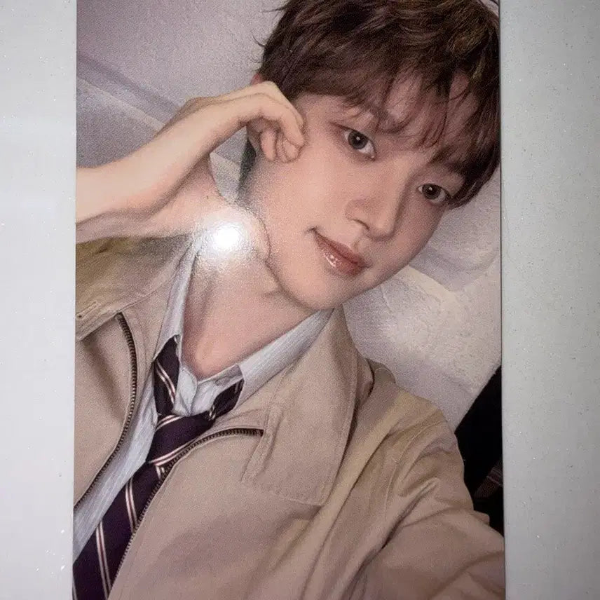 [BUNJANG] &amp;TEAM EJ Mark On Me Official Photocard / 앤팀 의주 마크온미 공방 포카 andteam ej mark on me poca