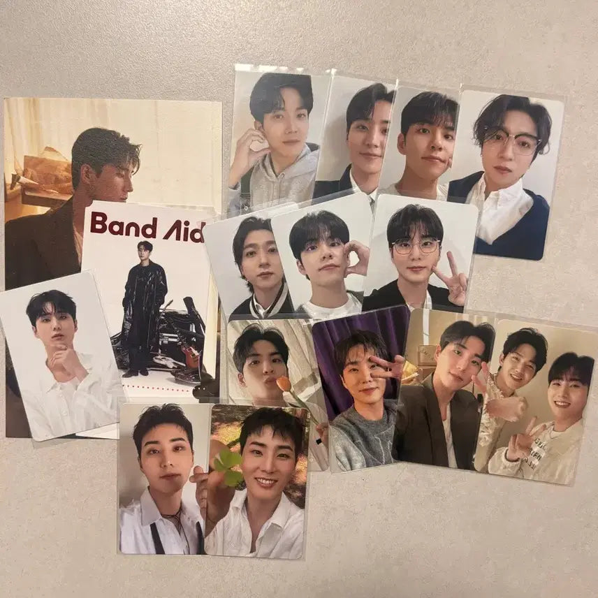 [BUNJANG] DAY6 Bundle Set Photocard / 데이식스 포토카드 일괄