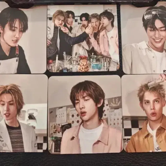 [BUNJANG] Cortis Vans 2nd Gen Photocard Bundle Set / Cortis 코르티스 포카 반스 (2세대)