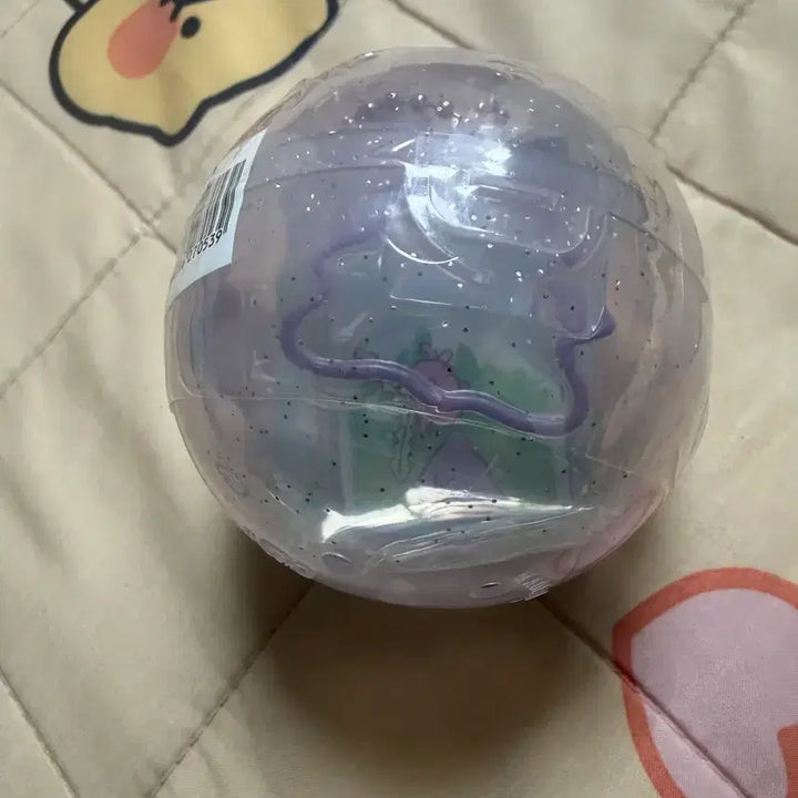 [BUNJANG] Pokemon Transform Ditto Shake Shake Keychain (Sealed) / 포켓몬 변신 메타몽 흔들흔들 키링 미개봉