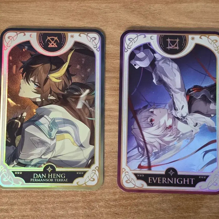 [BUNJANG] Honkai: Star Rail 2025 HoyoLand NAECHAN Lucky Draw Bundle Set / 2개 일괄 ) 붕괴 스타레일 2025 호요랜드 내뽑대 단항 등황 에버나이트 내가뽑는대로 삼칠이 mar7th