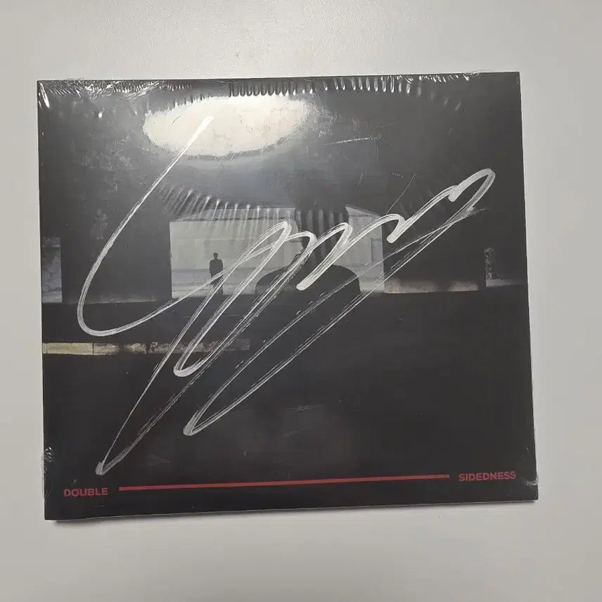 [BUNJANG] Kim Seungmin Album Double-sidedness Sealed / 김승민 앨범 Double-sidedness 미개봉 급처