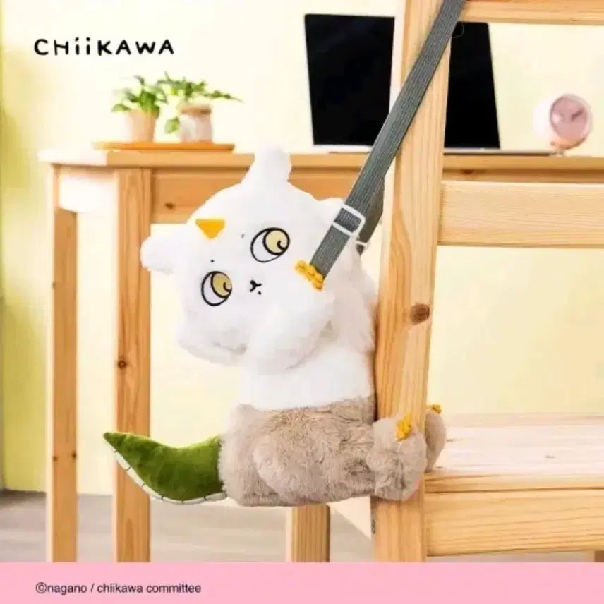 [BUNJANG] Chiikawa Anoko Bag / 치이카와 아노코 가방 현물 택포10