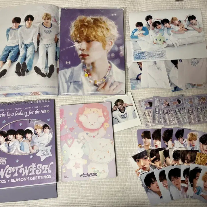 [BUNJANG] NCT WISH 2025 Season&