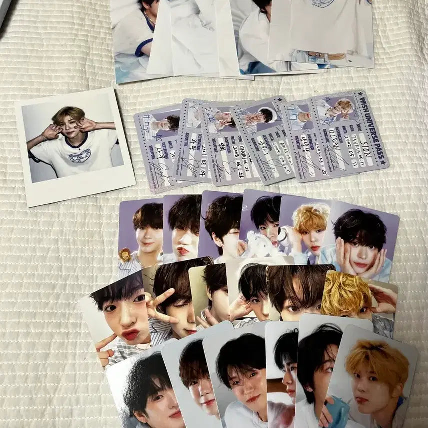 [BUNJANG] NCT WISH 2025 Season&