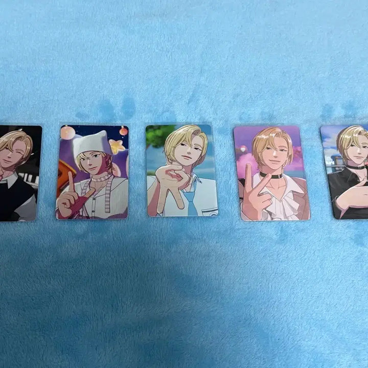 [BUNJANG] PLAVE Noah Hand Gesture POB Bundle Set / 플레이브 노아 손모양 미공포 일괄
