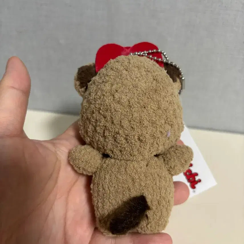 [BUNJANG] Tiny Charm Custom Monchhichi / 타이니참 커스텀 몬치치 판매해요