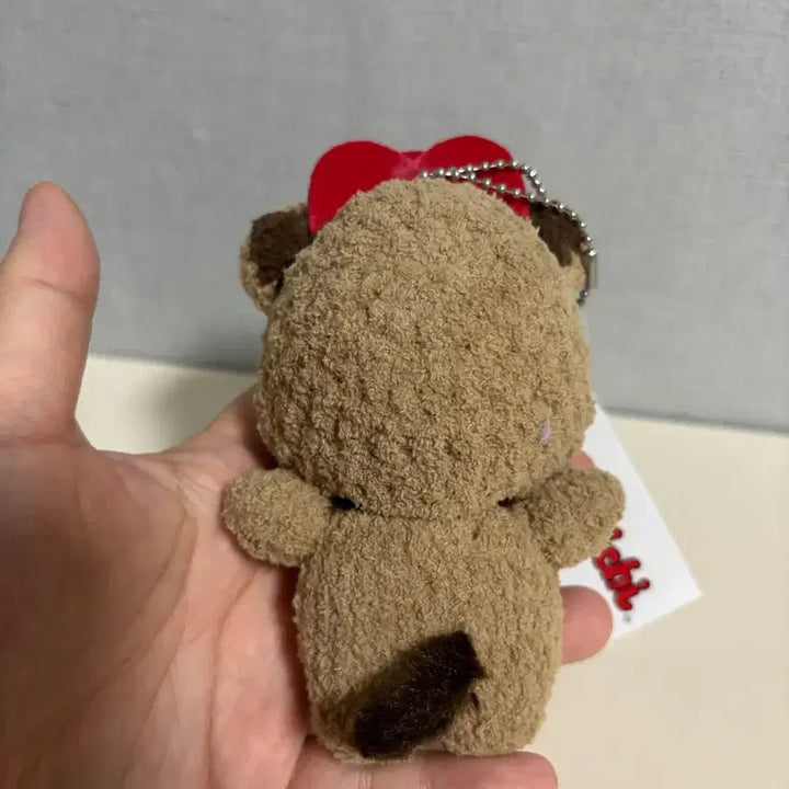 [BUNJANG] Tiny Charm Custom Monchhichi / 타이니참 커스텀 몬치치 판매해요