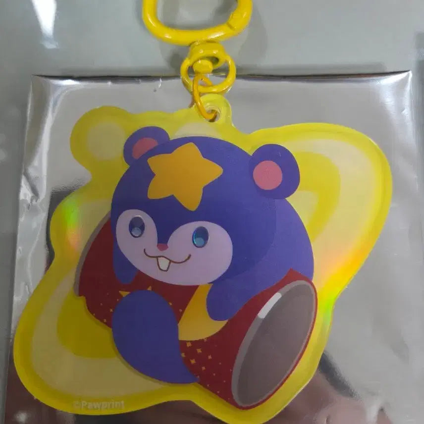 [BUNJANG] NOBRAND Animo Photocard &amp; Keyring / 노브랜드 애니모 포토카드 &amp; 키링