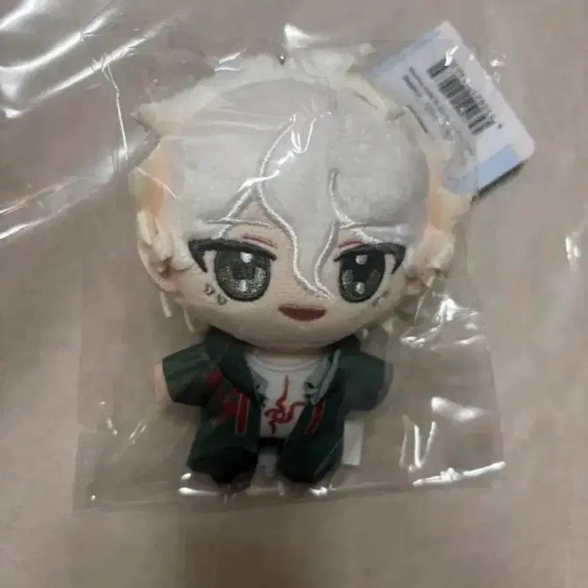 [BUNJANG] Danganronpa Komaeda Nagito Parunui Plush / 단간론파 코마에다 파루누이 미개봉
