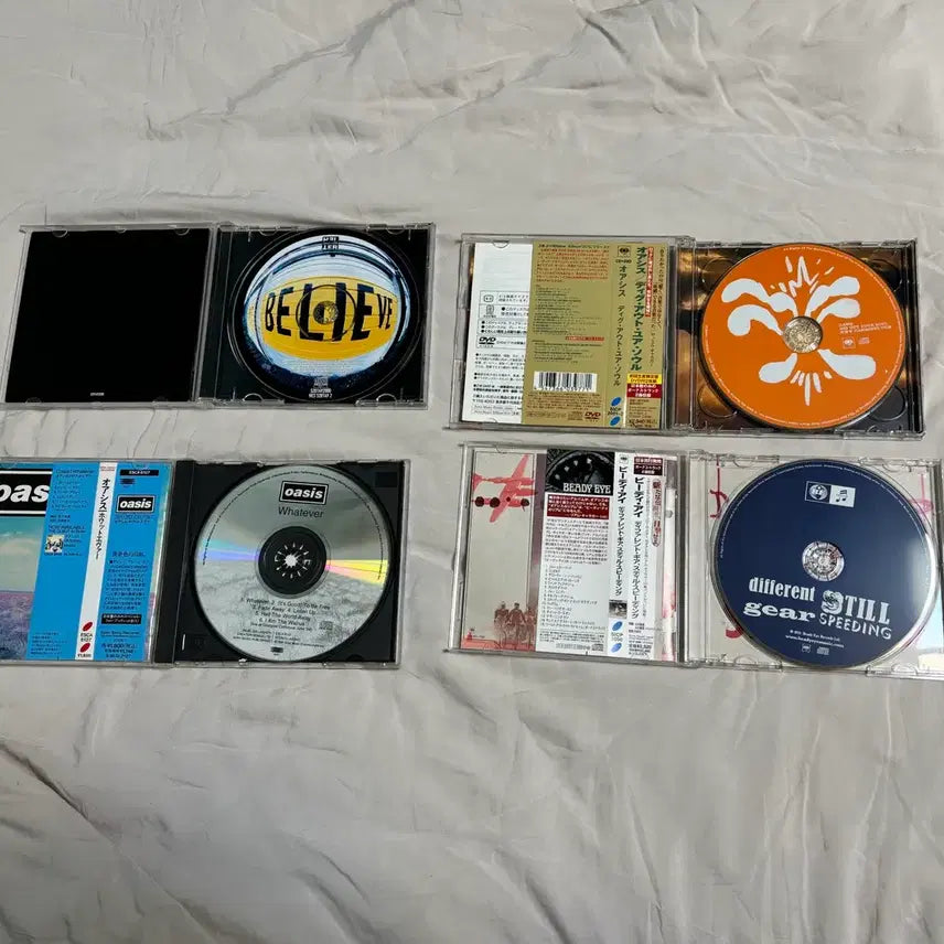 [BUNJANG] Oasis, Beady Eye, Noel Gallagher&
