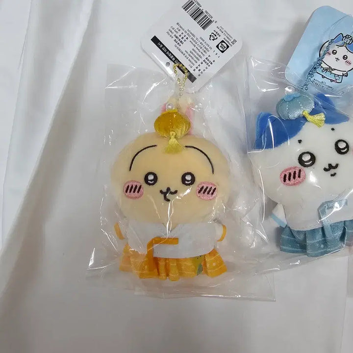 [BUNJANG] Chiikawa Hanbok Set (3 Types) / [정품]한복 치이카와 3종 셋트 (낱개판매x)