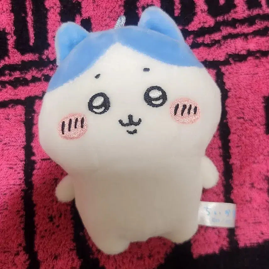 [BUNJANG] Hachiware Play Charm / 플레이참 하치와레