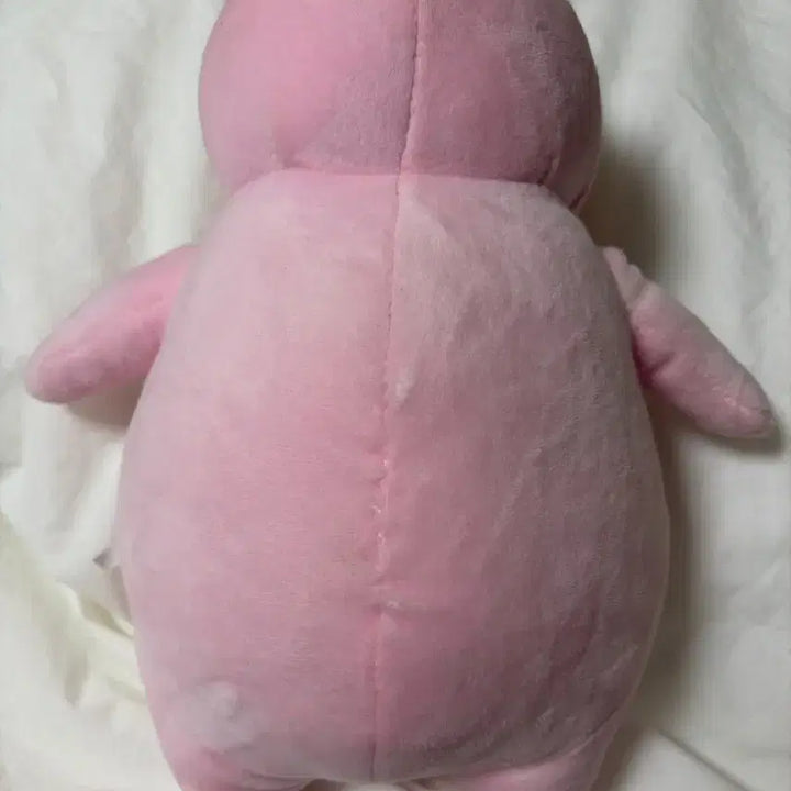 [BUNJANG] Pink Jibangyi Plush Doll / 핑크 지방이 인형
