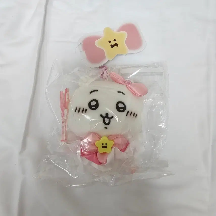 [BUNJANG] Magical Chiikawa Plush Toy / [정품]매지컬 치이카와