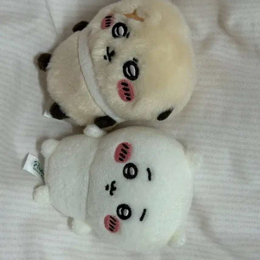 [BUNJANG] Chiikawa Raccho Sitting Plush - Bundle Set / 치이카와 랏코 앉은누이 일괄