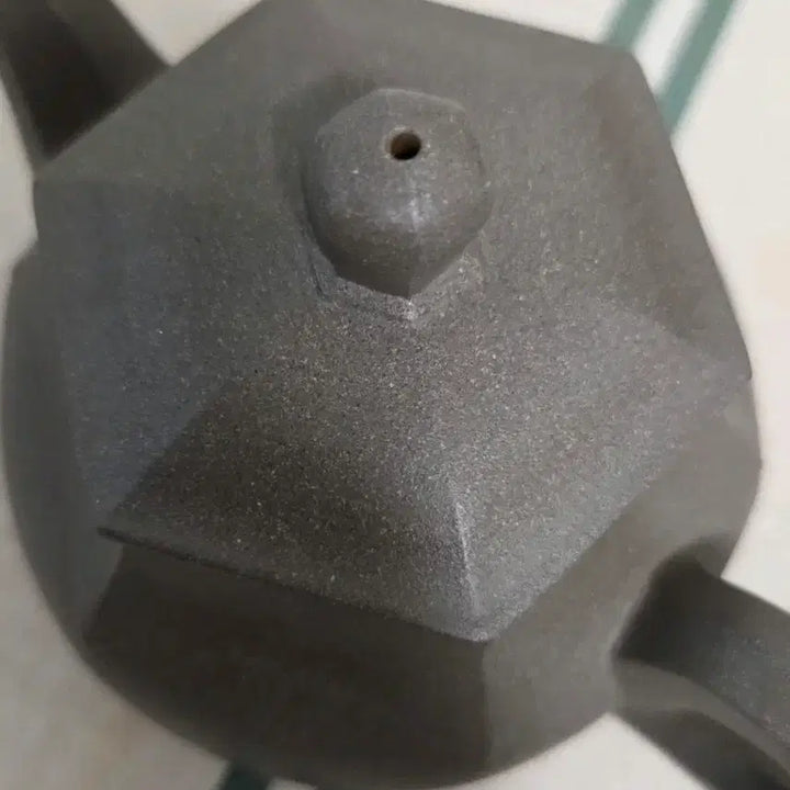 [BUNJANG] Exquisite Zisha Teapot - 350cc / 고급스러운 청회니 자사호 350cc 판매합니다