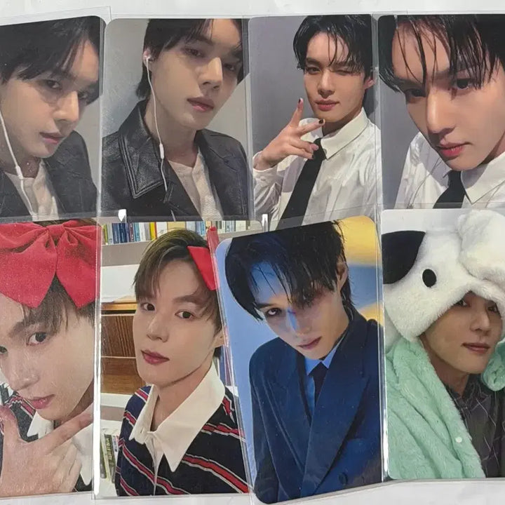 [BUNJANG] VICTON Im Sejun POB Photocard / 빅톤 임세준 미공포