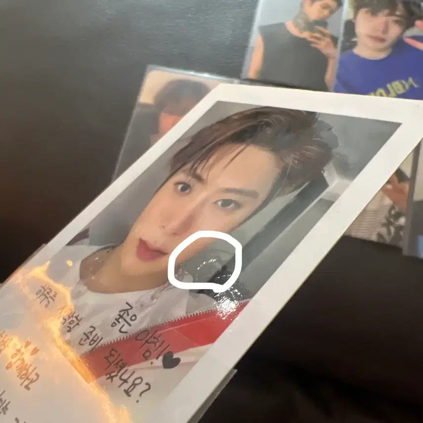 [BUNJANG] NCT 127 Jaehyun Bundle Photocard Set / NCT 127 재현 포카 일괄 네오시티 보이스키링 네오존 문신
