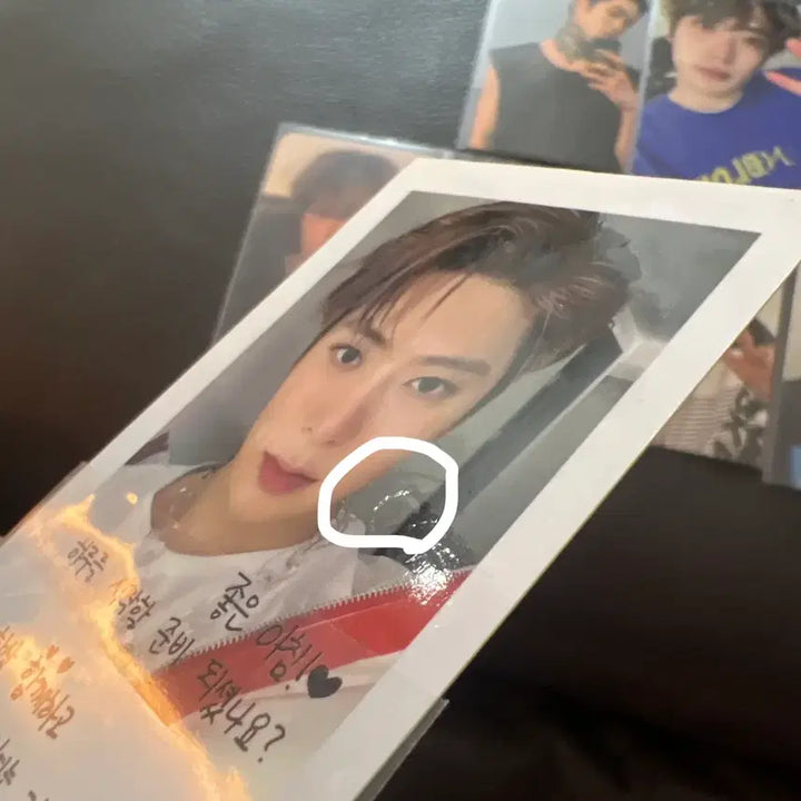 [BUNJANG] NCT 127 Jaehyun Bundle Photocard Set / NCT 127 재현 포카 일괄 네오시티 보이스키링 네오존 문신