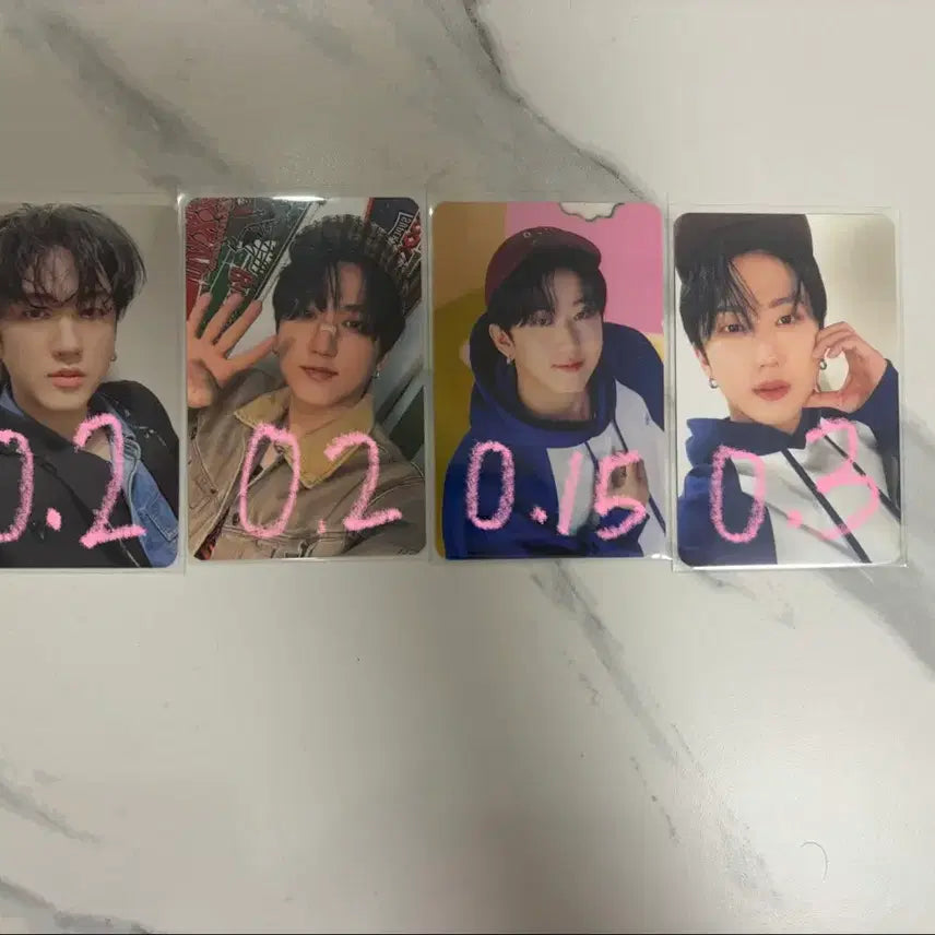 [BUNJANG] Stray Kids Changbin Photocard / 서창빈 포카
