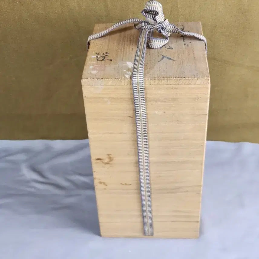 [BUNJANG] Bizen Ware Ongi Artist Handmade Vase / 비졘야끼 옹기 작가작품 화병도자기