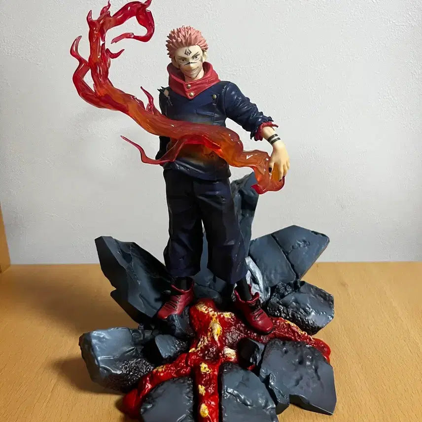 [BUNJANG] Ryomen Sukuna Figure / 스쿠나 피규어