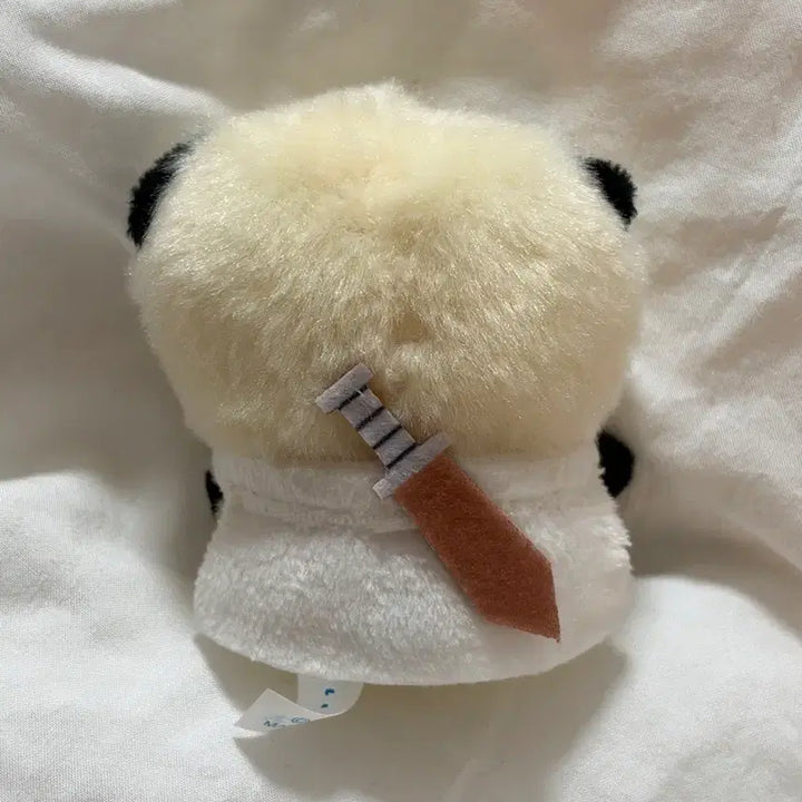 [BUNJANG] Chiikawa Rakkko Sitting Plush / 치이카와 랏코 앉은누이