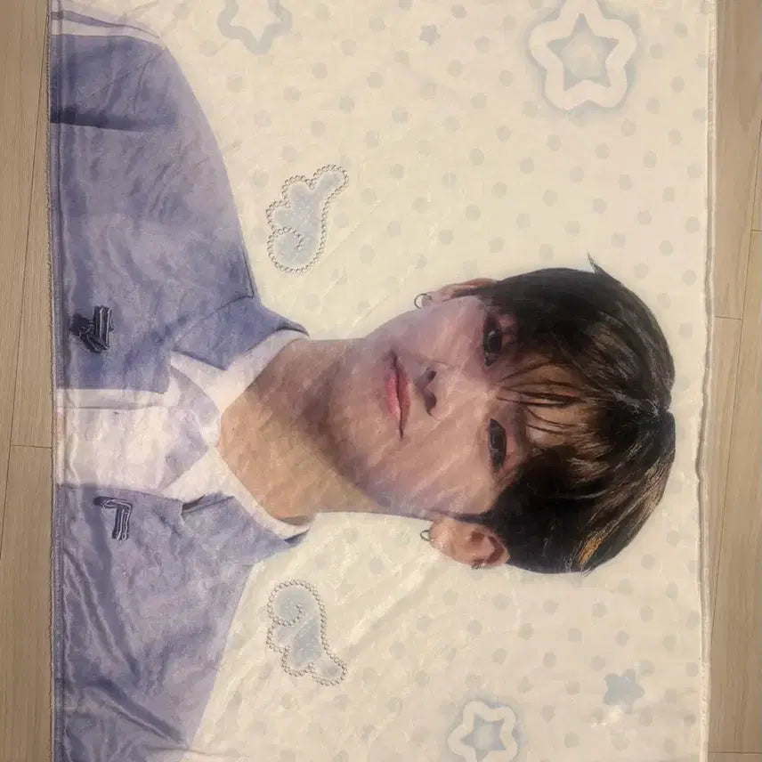 [BUNJANG] Jo Woo-an Anshin Blanket / 조우안신 담요