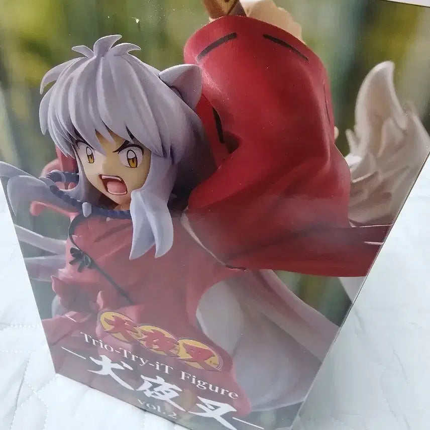 [BUNJANG] Inuyasha Trio-Try-iT Figure Vol.2 / 급처) 이누야샤 피규어