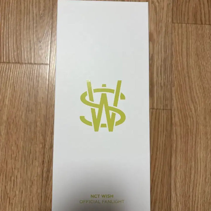 [BUNJANG] NCT WISH Official Light Stick (Sealed) / nct wish 응원봉 미개봉 상품