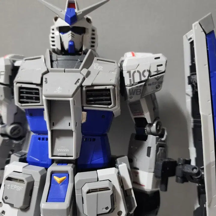 [BUNJANG] Daban 1/60 Scale PG Unleashed RX-78 G3 / 다반 1/60 스케일 PG 언리쉬드 RX-78 G3