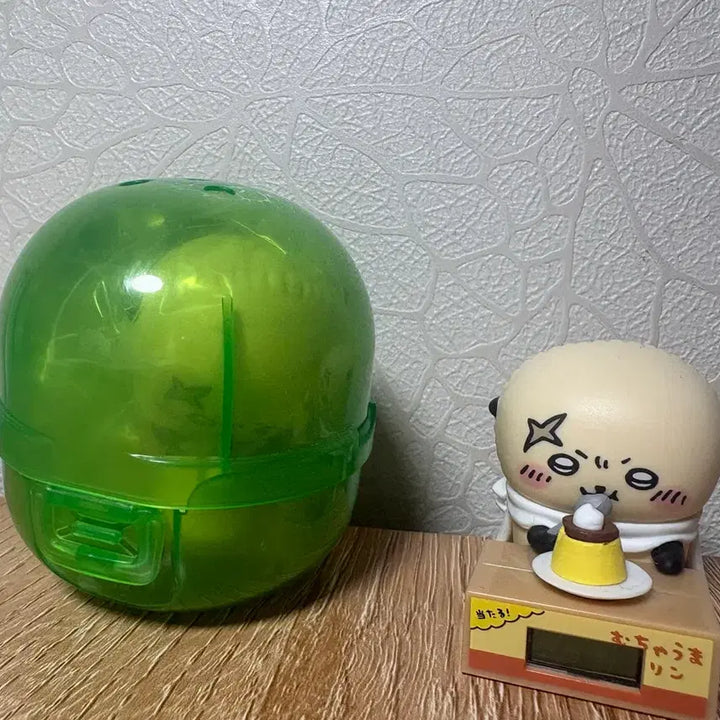 [BUNJANG] Cheeikawa Racco Pudding Gacha Clock (Sealed) / 먼작귀 치이카와 시계 가챠 랏코 푸딩 가챠 판매 (미개봉)