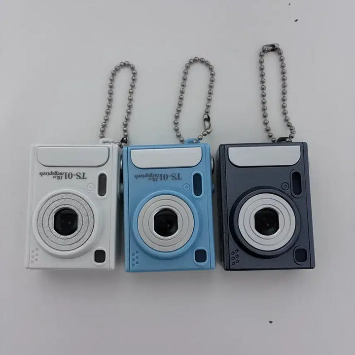 [BUNJANG] Camera Gacha Set of 3 / 카메라 가챠 3개세트