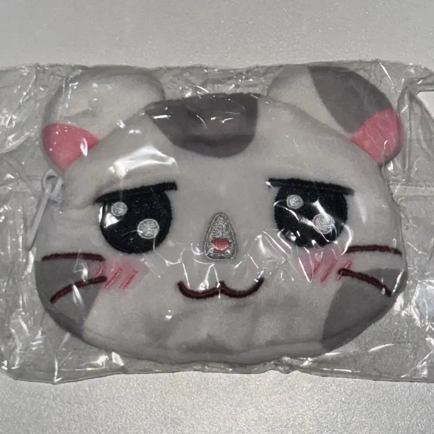 [BUNJANG] Hamtaro Yummy Version Pouch / 방가방가 햄토리 파우치 얌얌이 판매